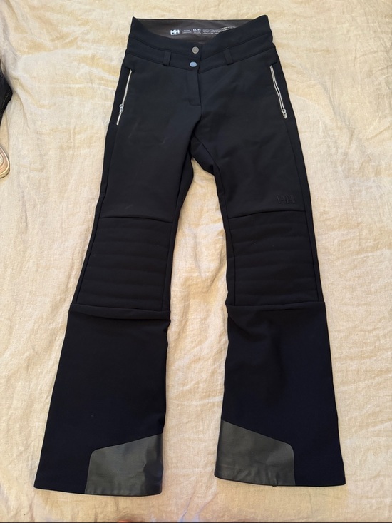 Helly Hansen Pants - Helly Hansen Black Women's Avanti Stretch Ski Pants Size M